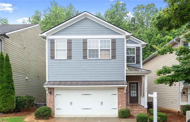 Image for property 212 Ranier Court, Canton, GA 30114