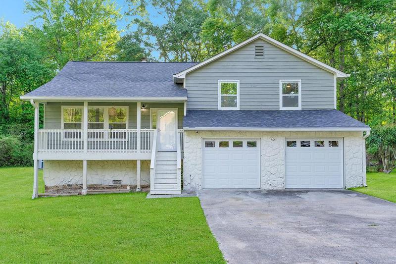 Image for property 6625 Peppermill Lane, South Fulton, GA 30349