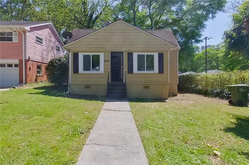 Image for property 2200 Larchwood Road, Atlanta, GA 30310
