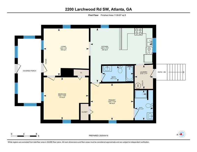 Image for property 2200 Larchwood Road, Atlanta, GA 30310