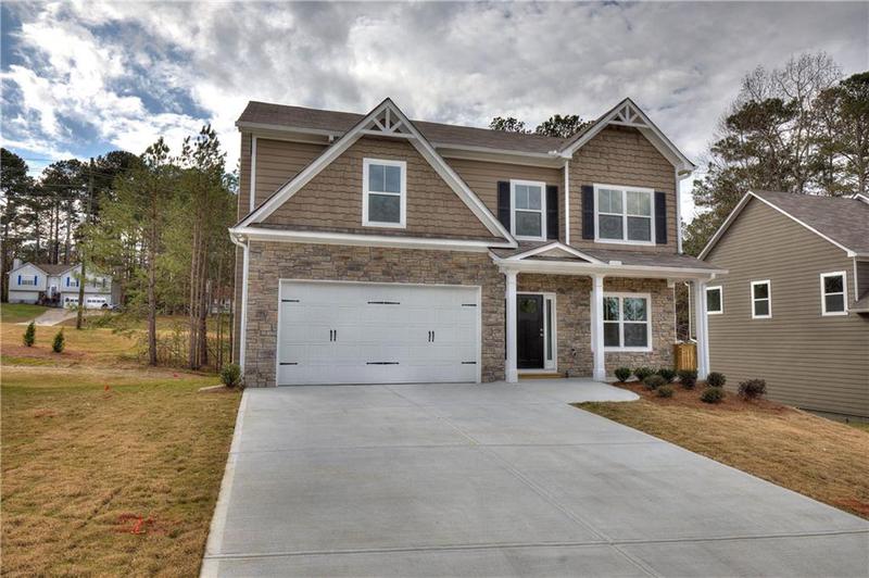 Image for property 693 Belmont Lane, Dallas, GA 30132