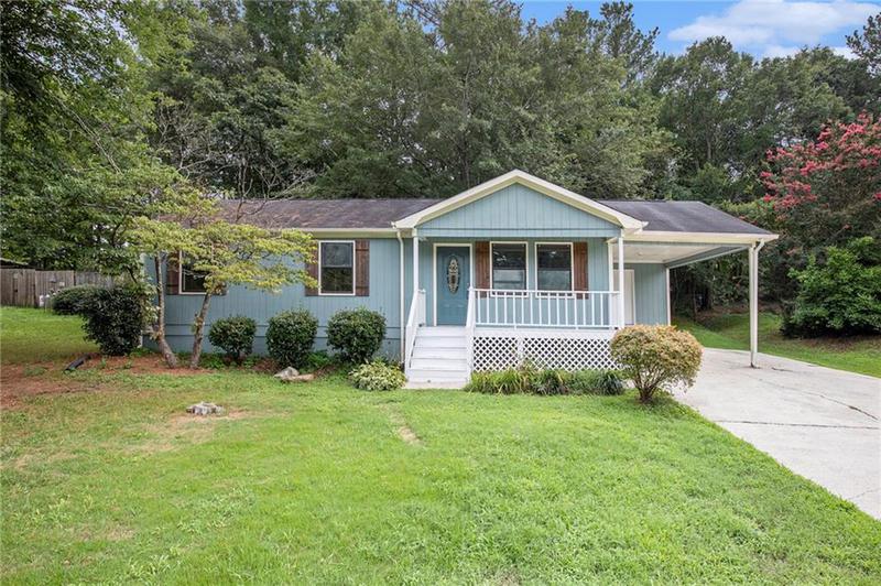 Image for property 177 Parkway Circle, Villa Rica, GA 30180