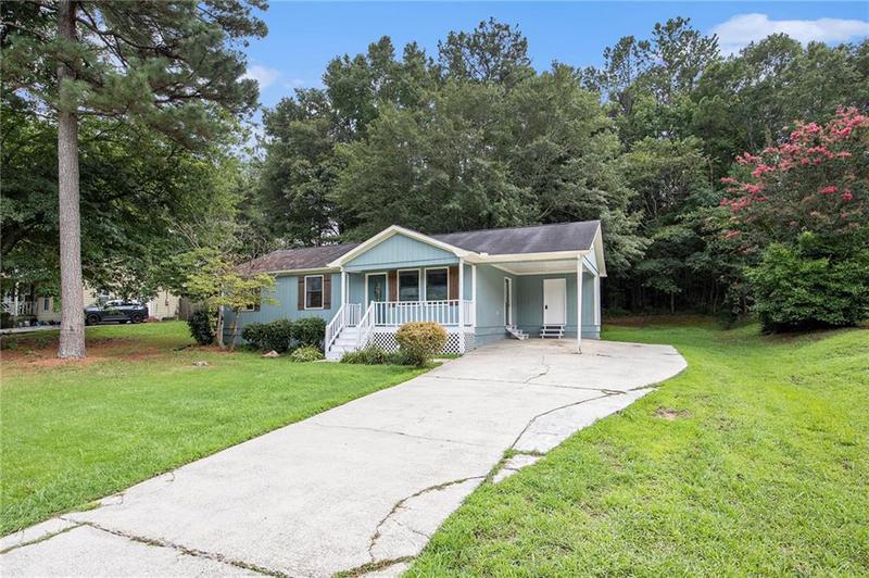 Image for property 177 Parkway Circle, Villa Rica, GA 30180