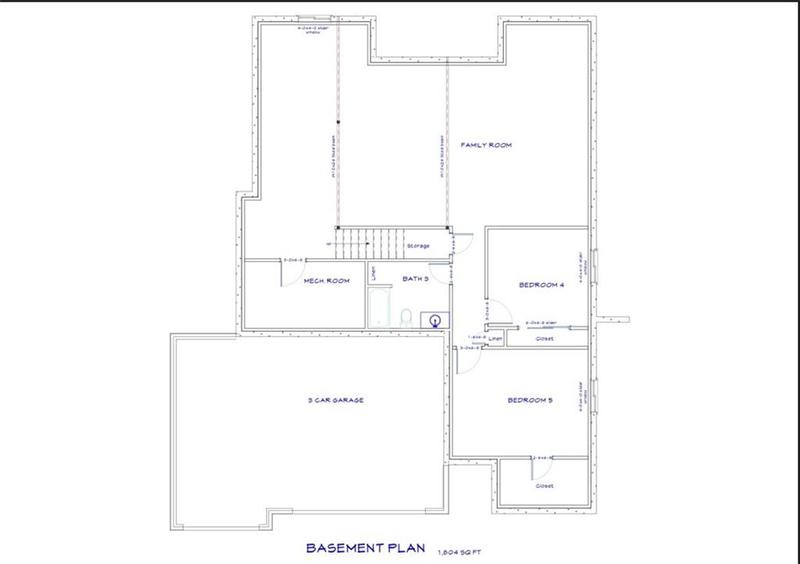 Image for property 450 Beachwood Drive, Cornelia, GA 30531