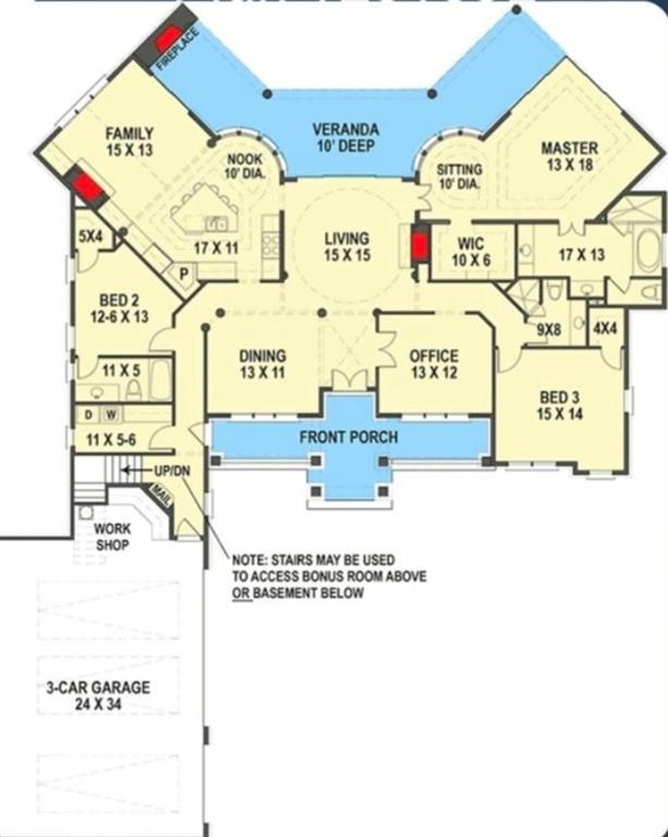 Image for property 450 Beachwood Drive, Cornelia, GA 30531