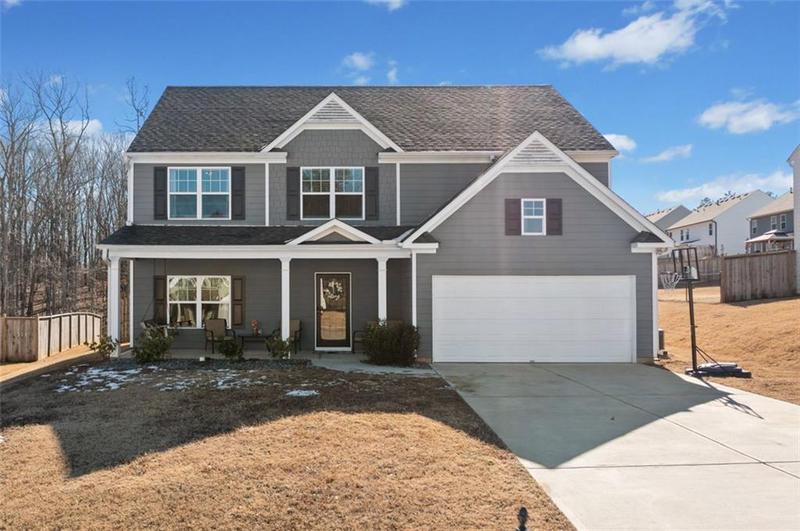 Image for property 908 DAYLILLY Hill, Bremen, GA 30110