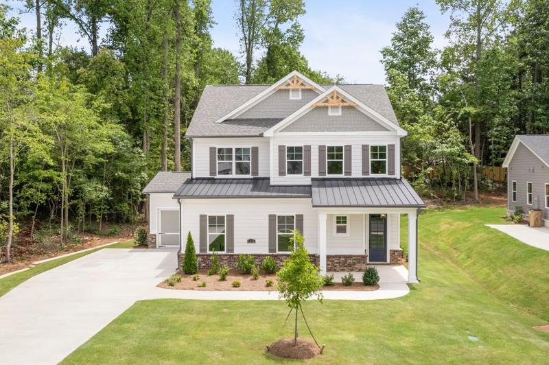 Image for property 4405 Ryker Road, Cumming, GA 30041