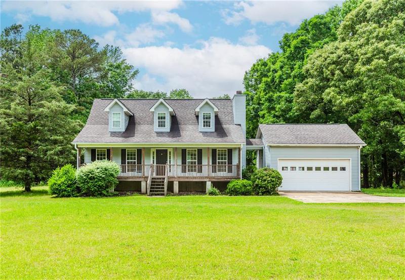 Image for property 582 B Whitfield Road, Jefferson, GA 30549