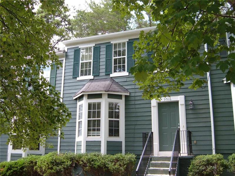 Image for property 3516 Ashley Station Drive, Marietta, GA 30008