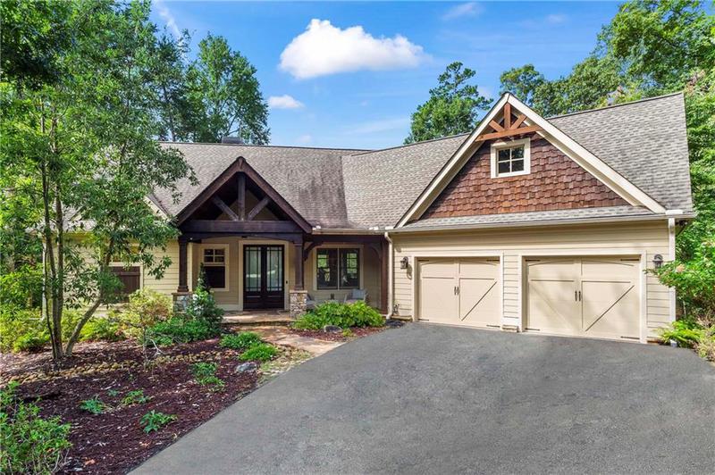 Image for property 39 Bear Creek Drive, Big Canoe, GA 30143