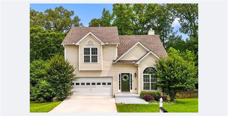 Image for property 4146 Mcever Park Drive, Acworth, GA 30101