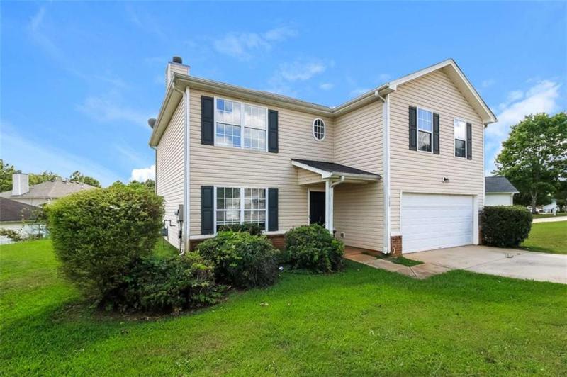 Image for property 1119 Saint Phillips Court, Locust Grove, GA 30248