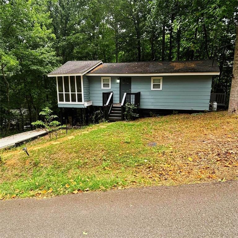 Image for property 6410 Crooked O Trail, Gainesville, GA 30506