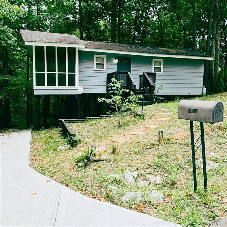 Image for property 6410 Crooked O Trail, Gainesville, GA 30506