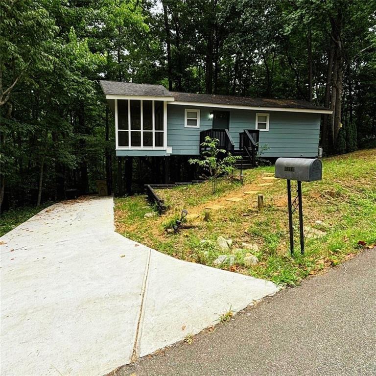 Image for property 6410 Crooked O Trail, Gainesville, GA 30506