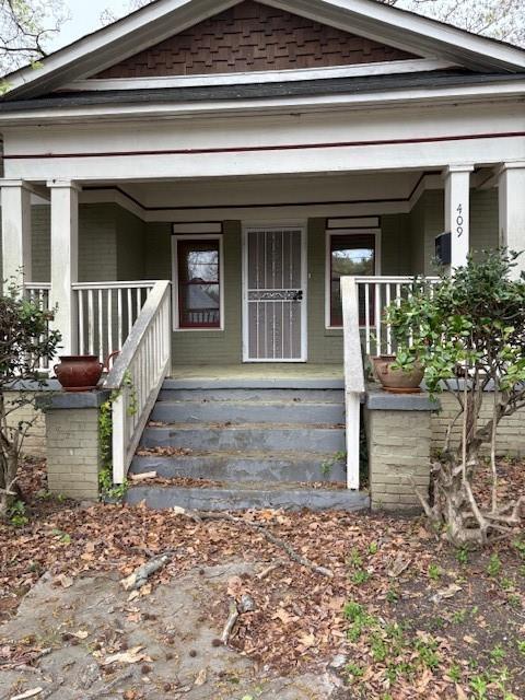 Image for property 409 Inman Street, Atlanta, GA 30310