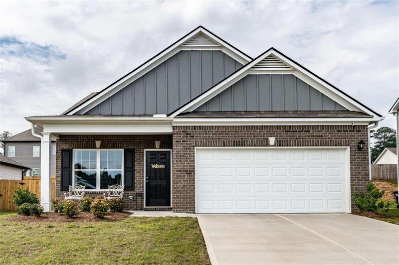 Image for property 2646 Broad Extension, Rome, GA 30161