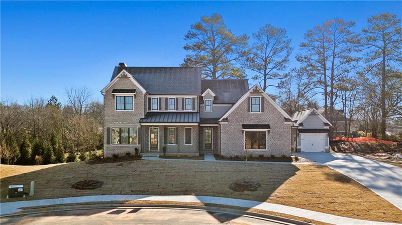 Image for property 3812 Havenrock Drive, Marietta, GA 30066