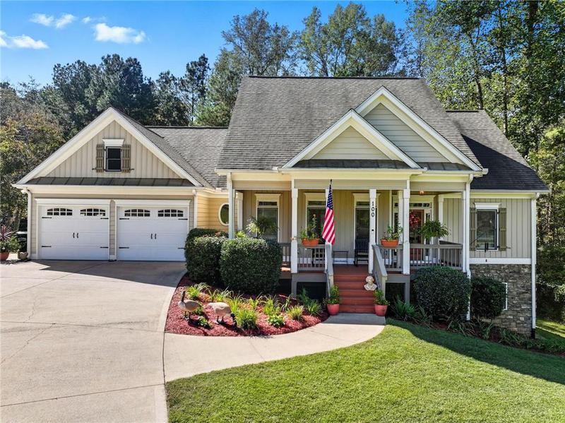 Image for property 100 Marysville Court, Jasper, GA 30143