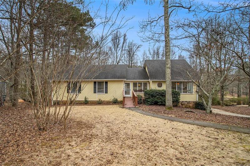 Image for property 4741 LAKE Drive, Conyers, GA 30094
