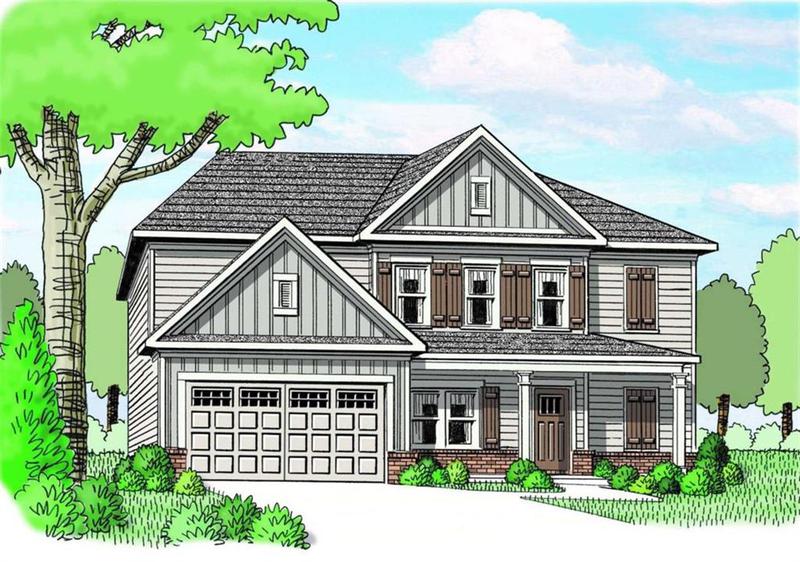 Image for property 1122 Cherry Bark Ct, Loganville, GA 30052