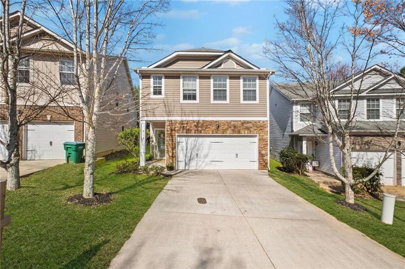 Image for property 313 Hidden Creek Lane, Canton, GA 30114