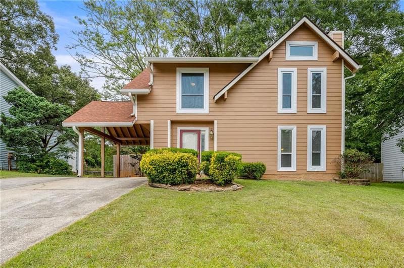 Image for property 6400 Oak Chase Lane, Riverdale, GA 30296