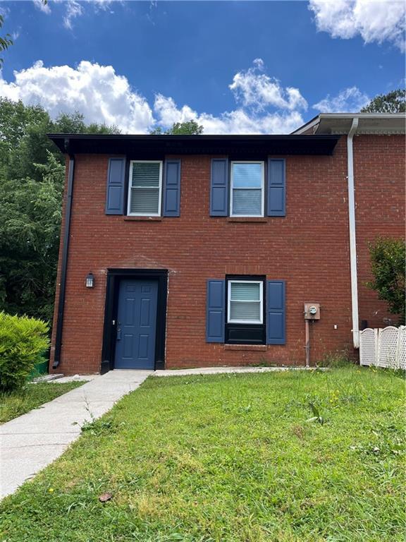 Image for property 1001 Park Gate Place, Stone Mountain, GA 30083