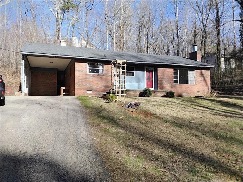 Image for property 4076 FAIRMONT Street, Gainesville, GA 30506
