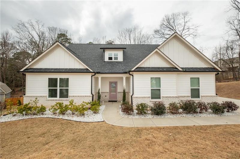 Image for property 520 Belaire Drive, Winder, GA 30680