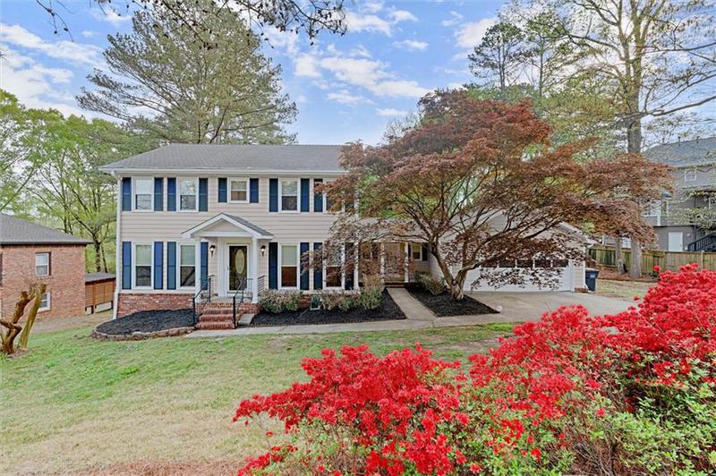 Image for property 1196 Oak Road, Lilburn, GA 30047