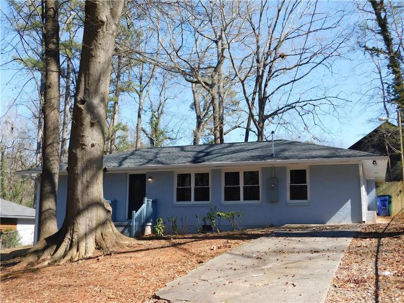 Image for property 1546 Alverado Way, Decatur, GA 30032