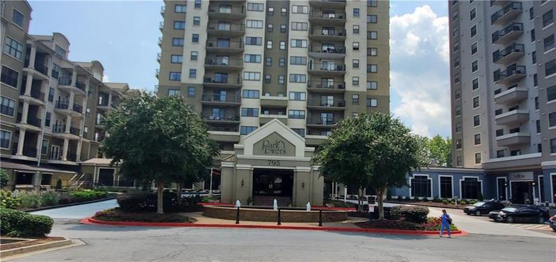 Image for property 795 Hammond Drive 2007, Atlanta, GA 30328