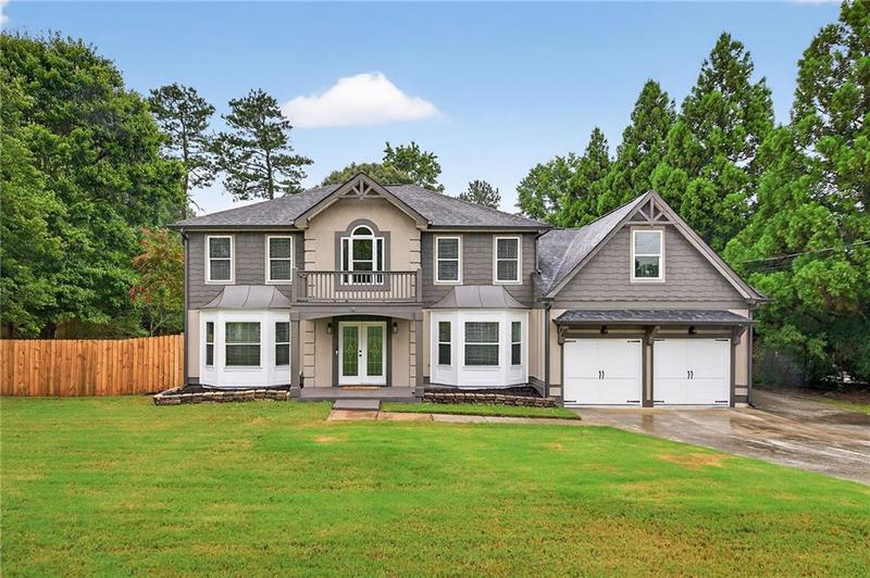 Image for property 1742 Ivy Pine Court, Buford, GA 30519