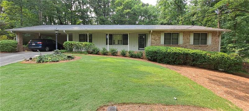 Image for property 2600 Amberly Drive, Dunwoody, GA 30360