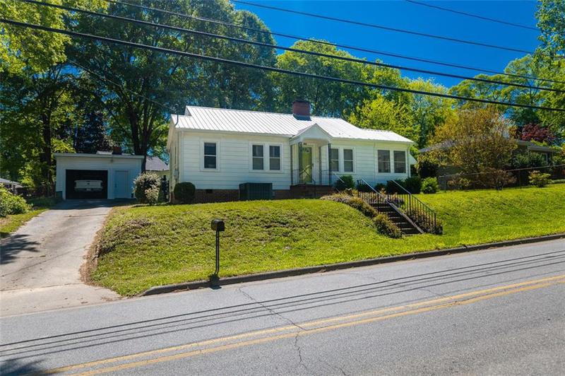 Image for property 166 ETOWAH Drive, Cartersville, GA 30120