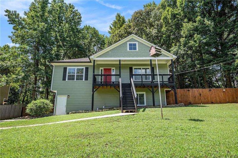 Image for property 260 Sterling Drive, Powder Springs, GA 30127