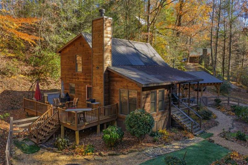 Image for property 659 Kells Ridge Drive, Ellijay, GA 30540