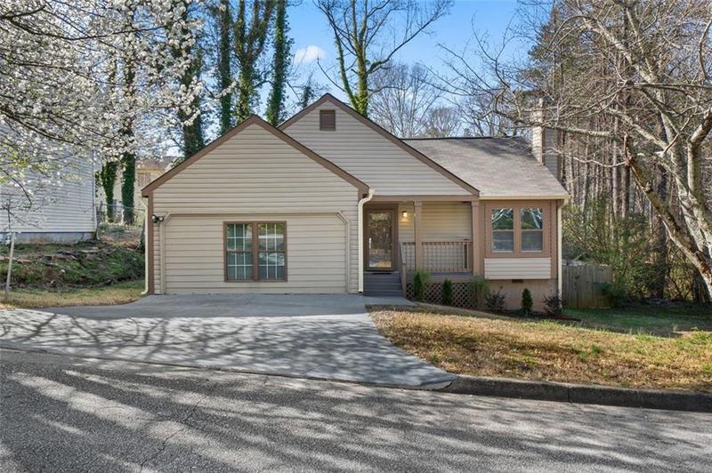 Image for property 649 WOODCREST MANOR Drive, Stone Mountain, GA 30083