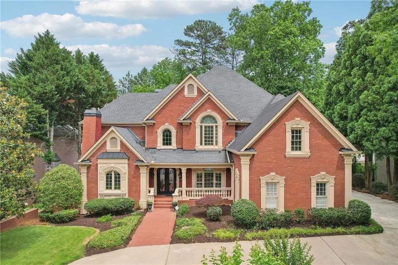 Image for property 8250 Saint Marlo Fairway Drive, Duluth, GA 30097