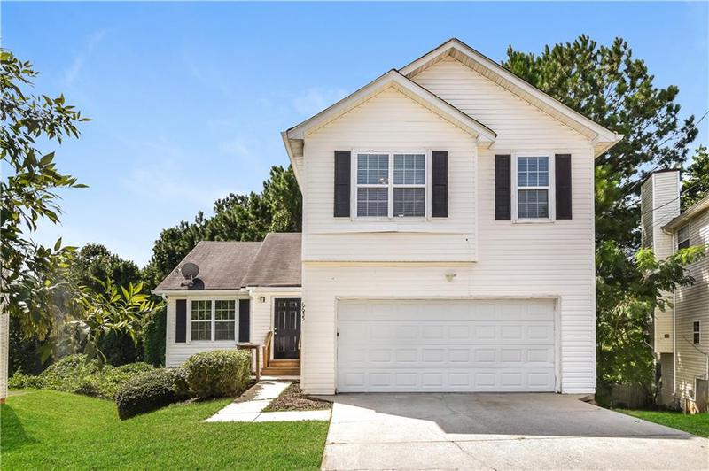 Image for property 6635 Shapiro Court, Stone Mountain, GA 30087