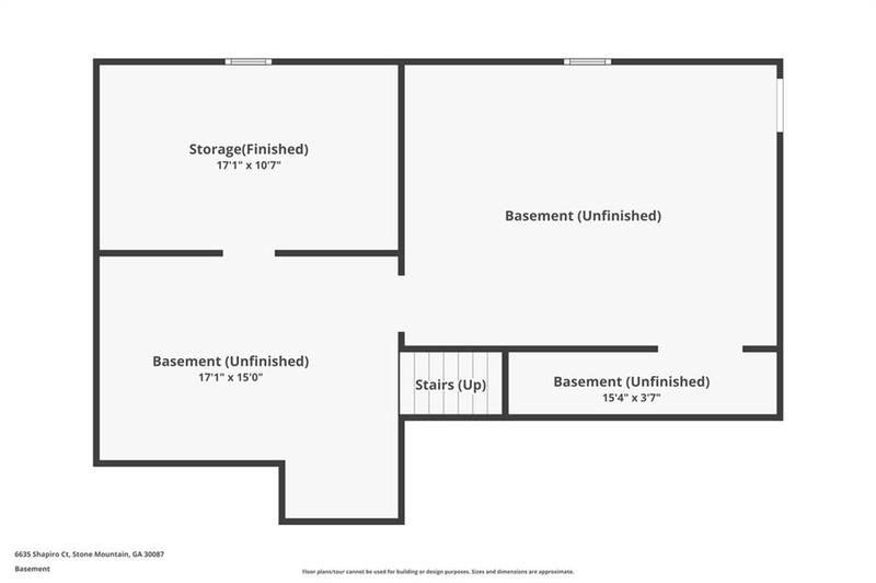 Image for property 6635 Shapiro Court, Stone Mountain, GA 30087