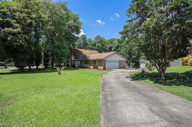 Image for property 2200 PINEWOOD Drive, Covington, GA 30016