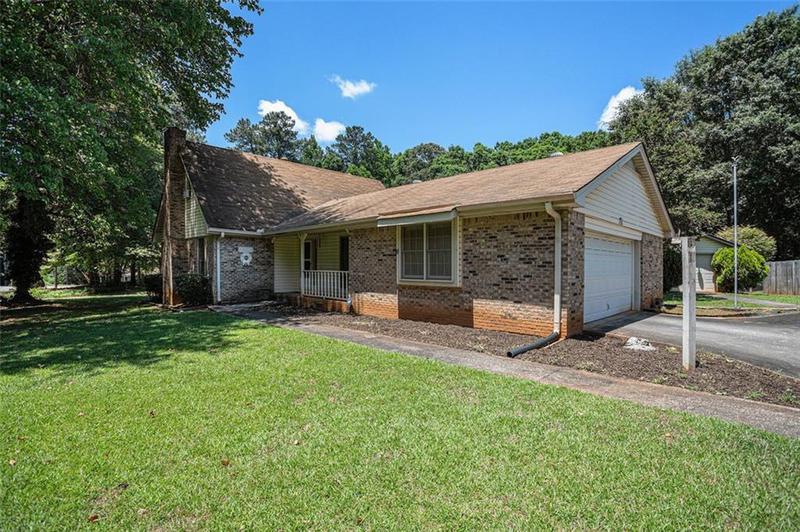 Image for property 2200 PINEWOOD Drive, Covington, GA 30016