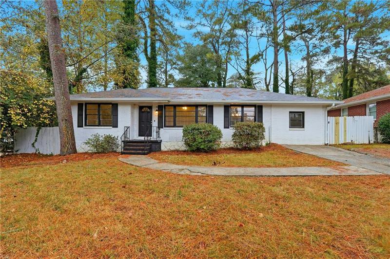 Image for property 3302 Mcafee Road, Decatur, GA 30032