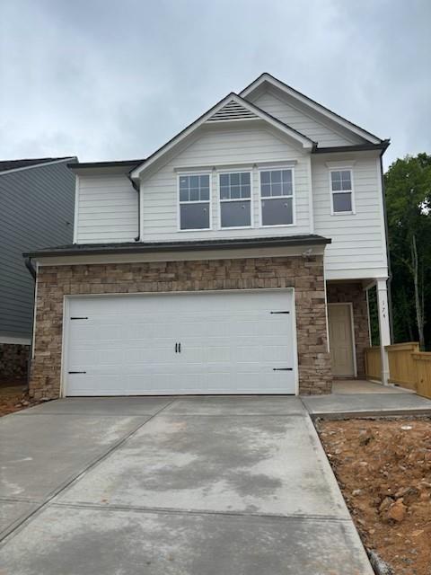 Image for property 174 Parkwood Drive, Dawsonville, GA 30534