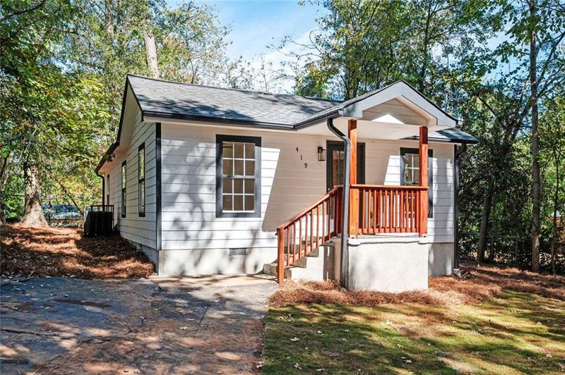Image for property 419 Mount Zion Road, Hapeville, GA 30354