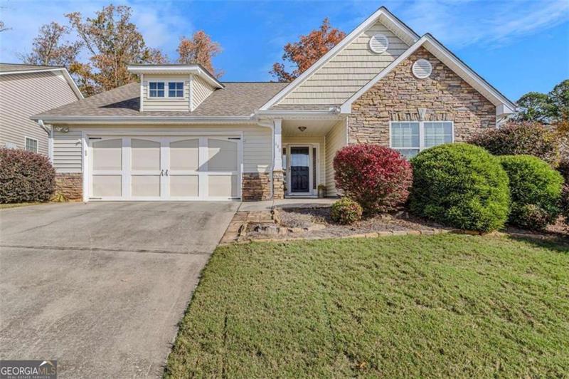 Image for property 648 Majesty Crossing, Winder, GA 30680