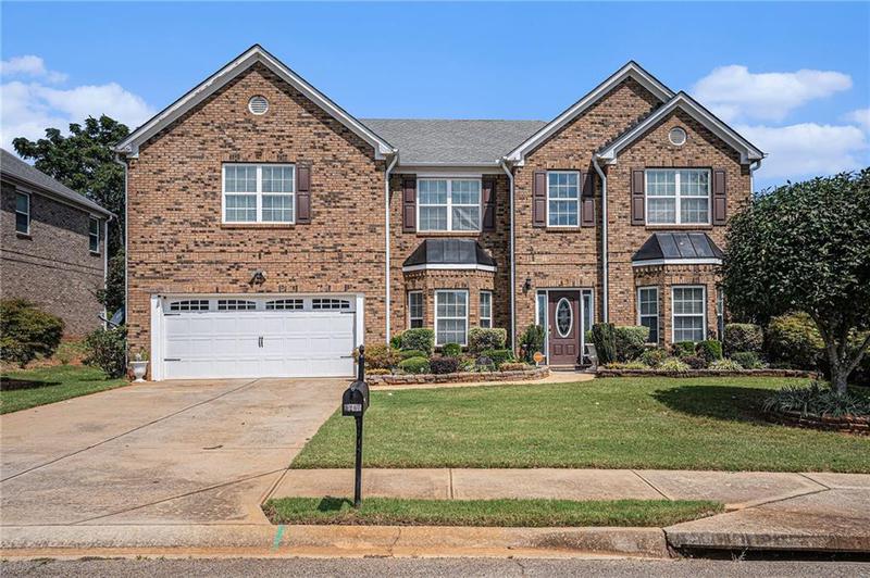 Image for property 1267 Polk Crossing, Mcdonough, GA 30252