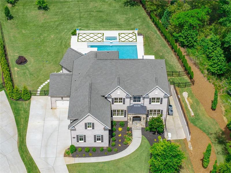 Image for property 2535 Lake View Court, Milton, GA 30004